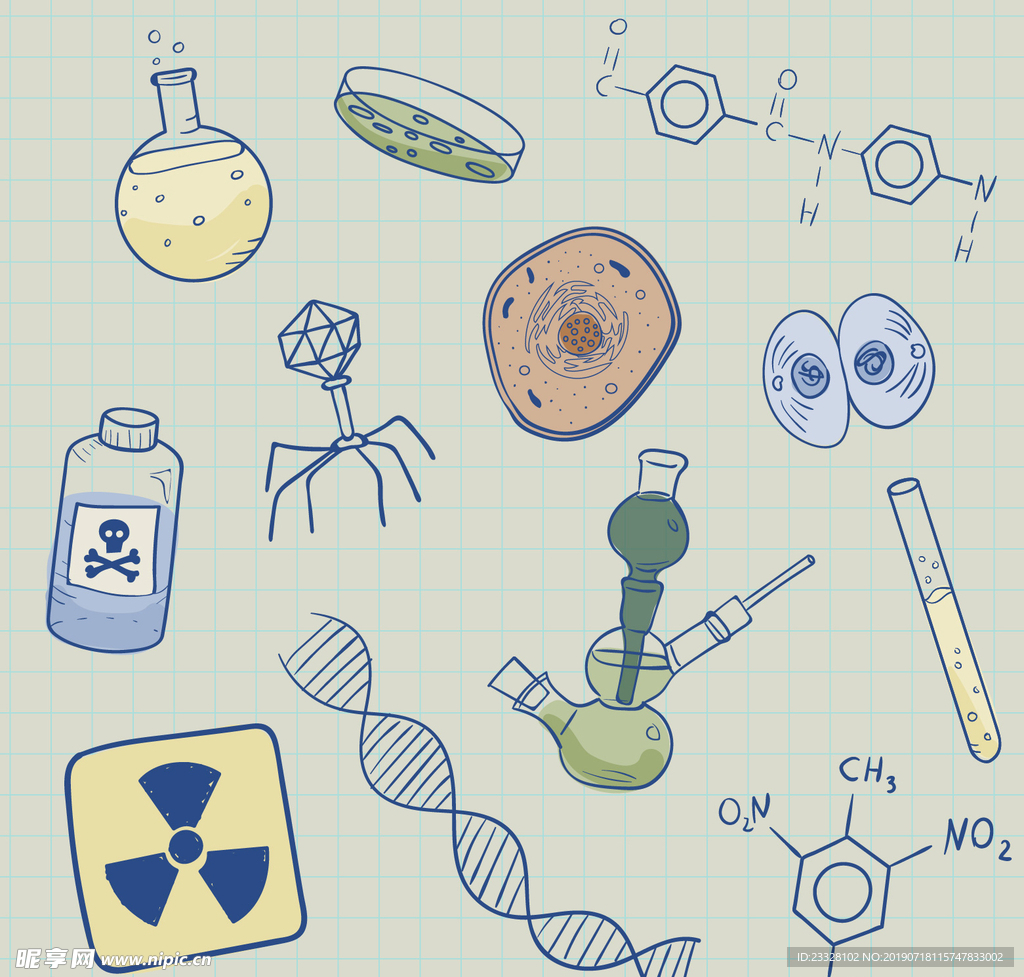 科学实验