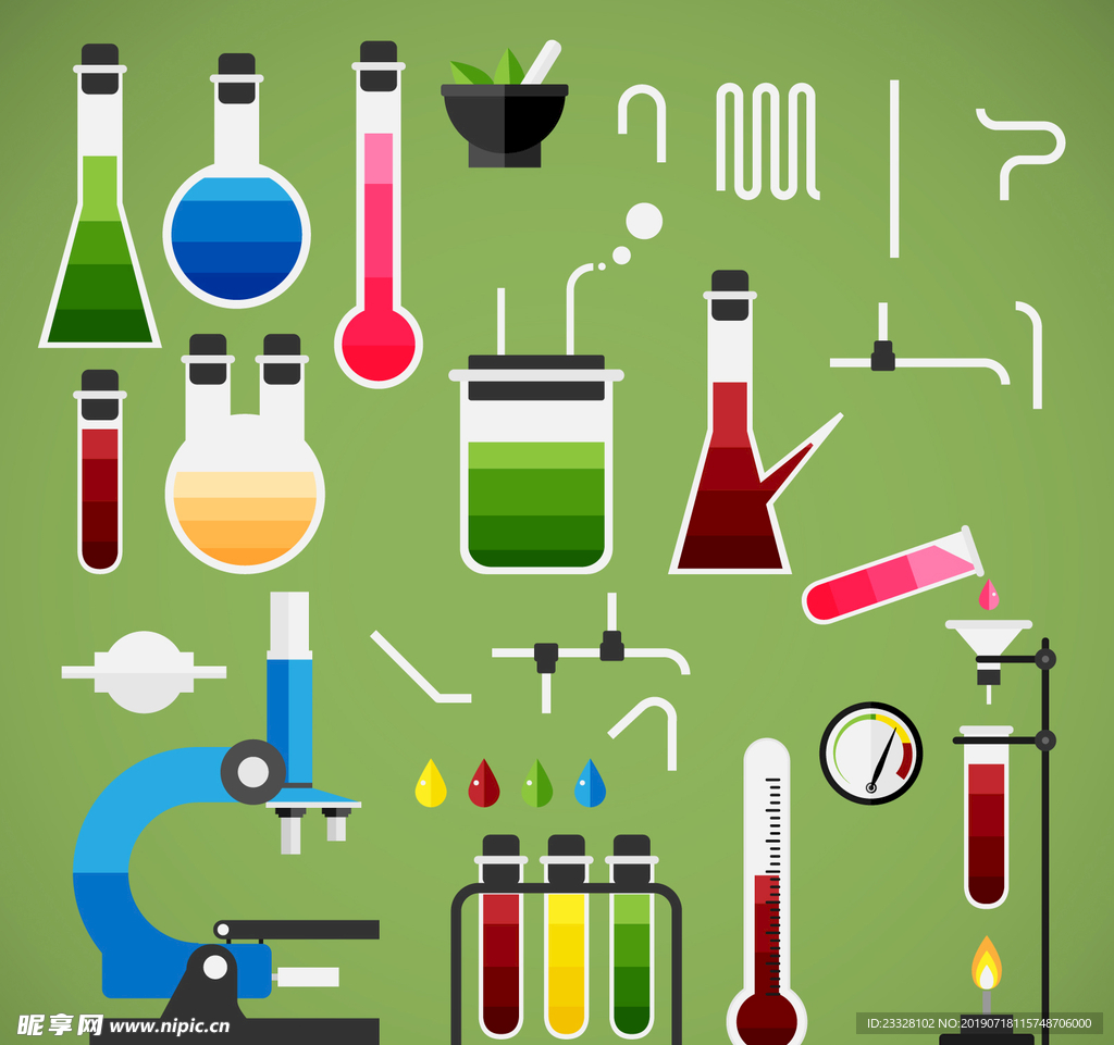 科学实验