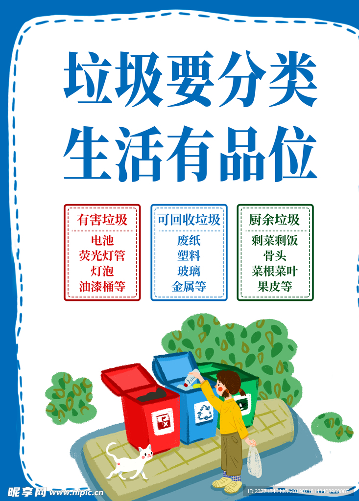 垃圾分类
