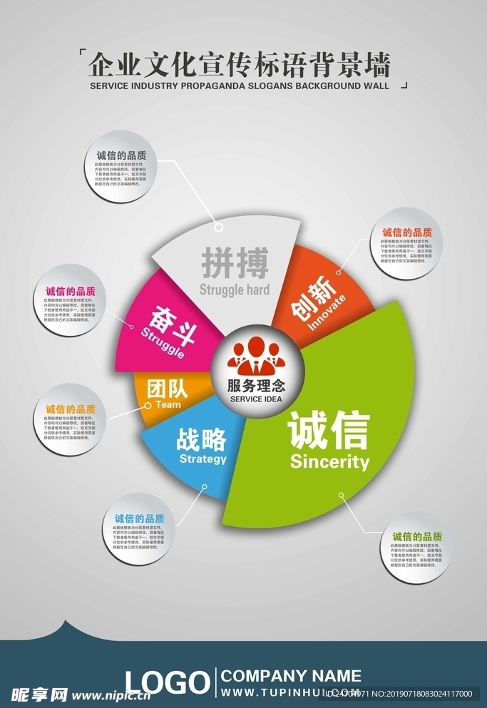 企业文化标语