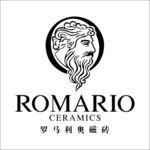 罗马利奥磁砖logo