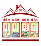 社区文化墙