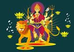杜尔迦女神