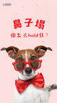 隆鼻整形海报