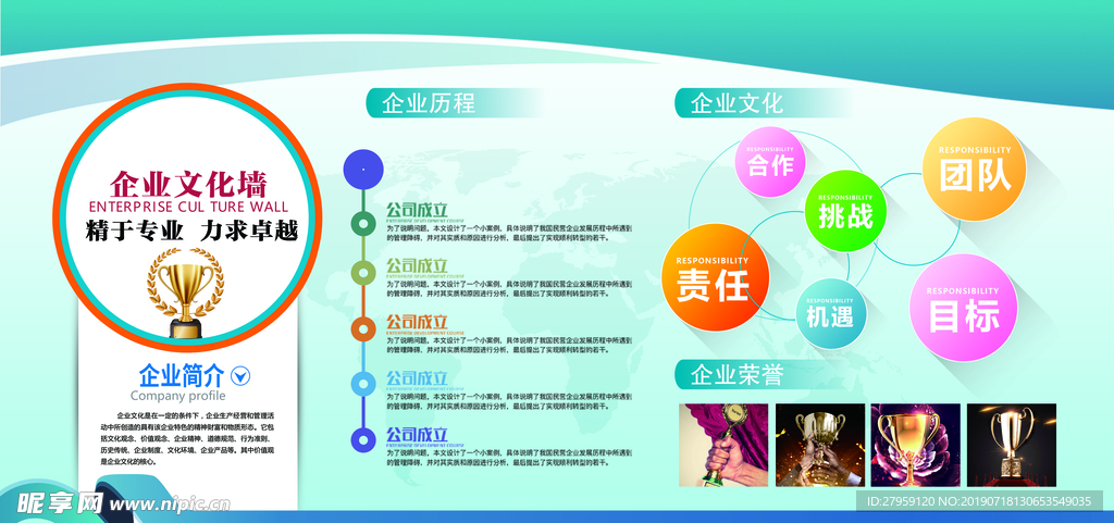 企业历程
