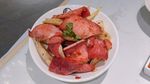 小清新牛肉摄影
