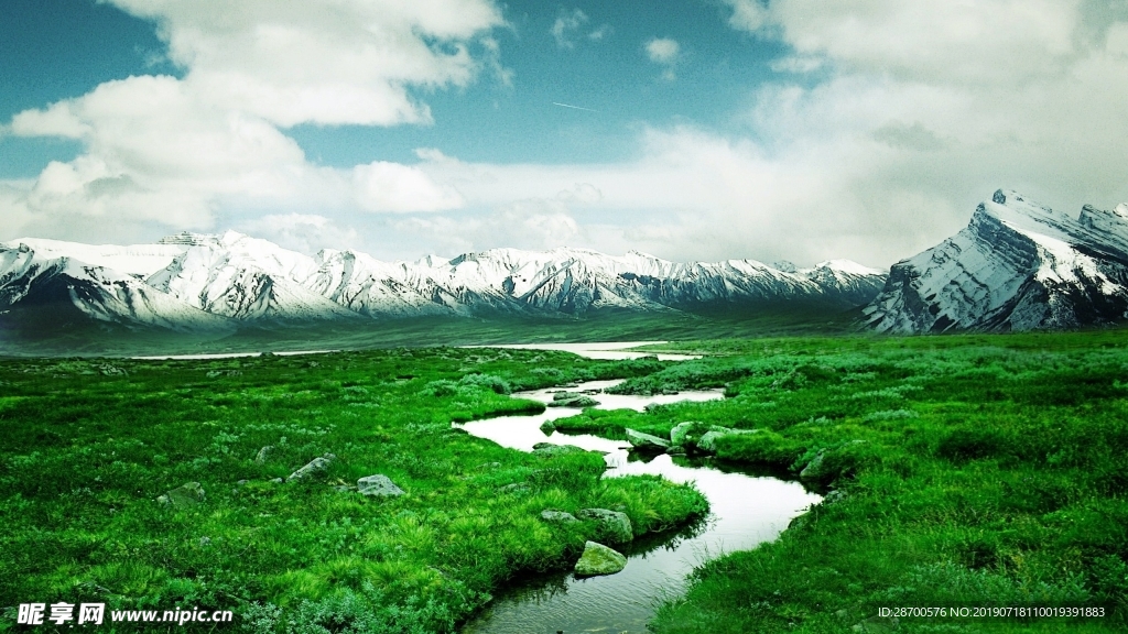 风景山水