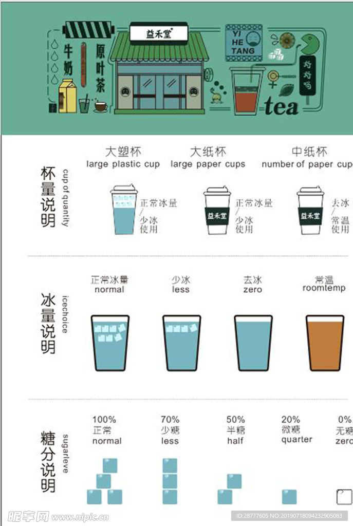 益禾堂