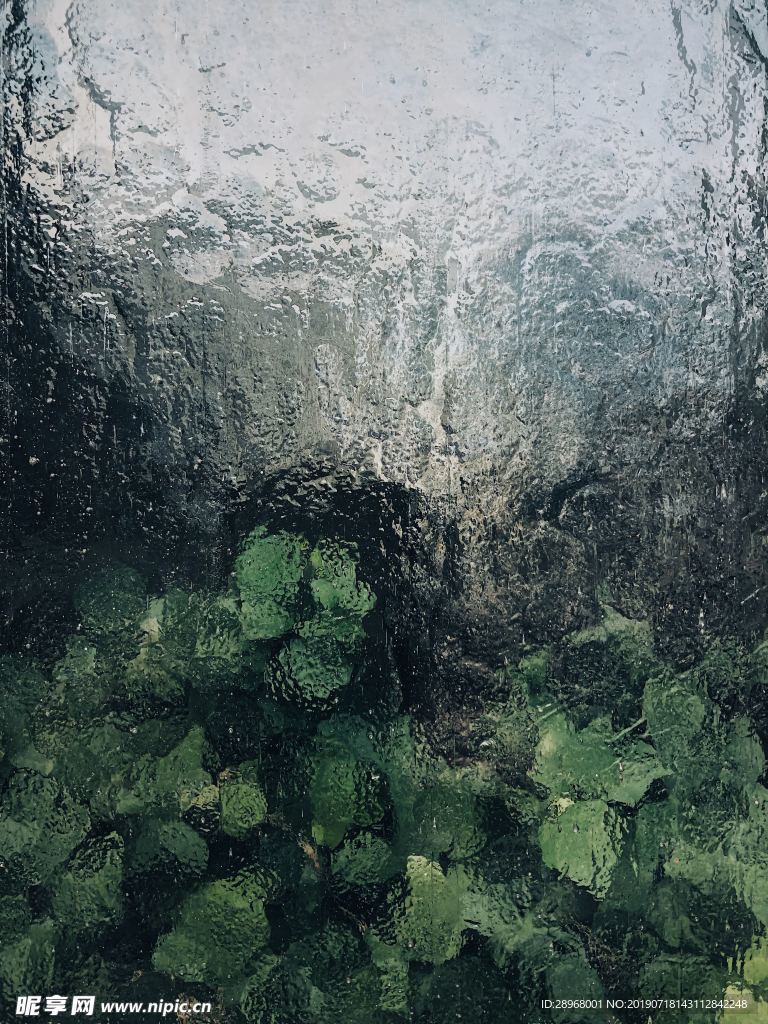 雨水壁纸