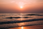 夕阳