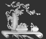 灰度图