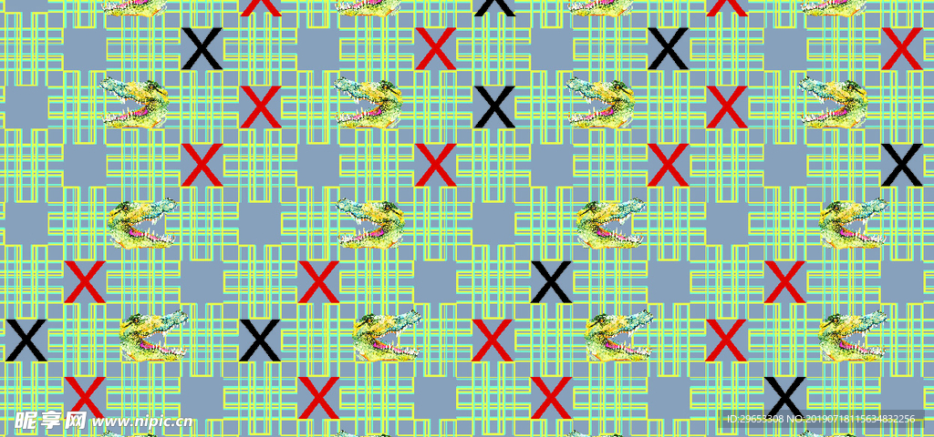 鳄鱼