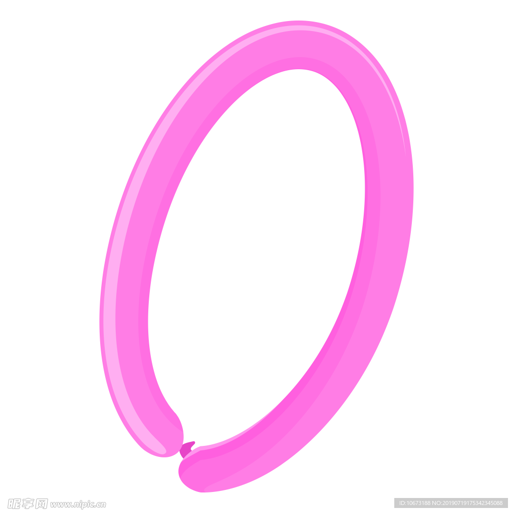 卡通字母