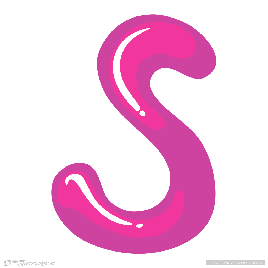 字母图片