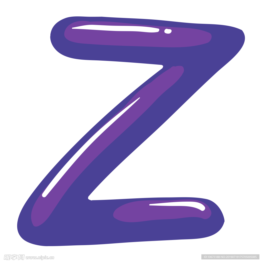 字母图片