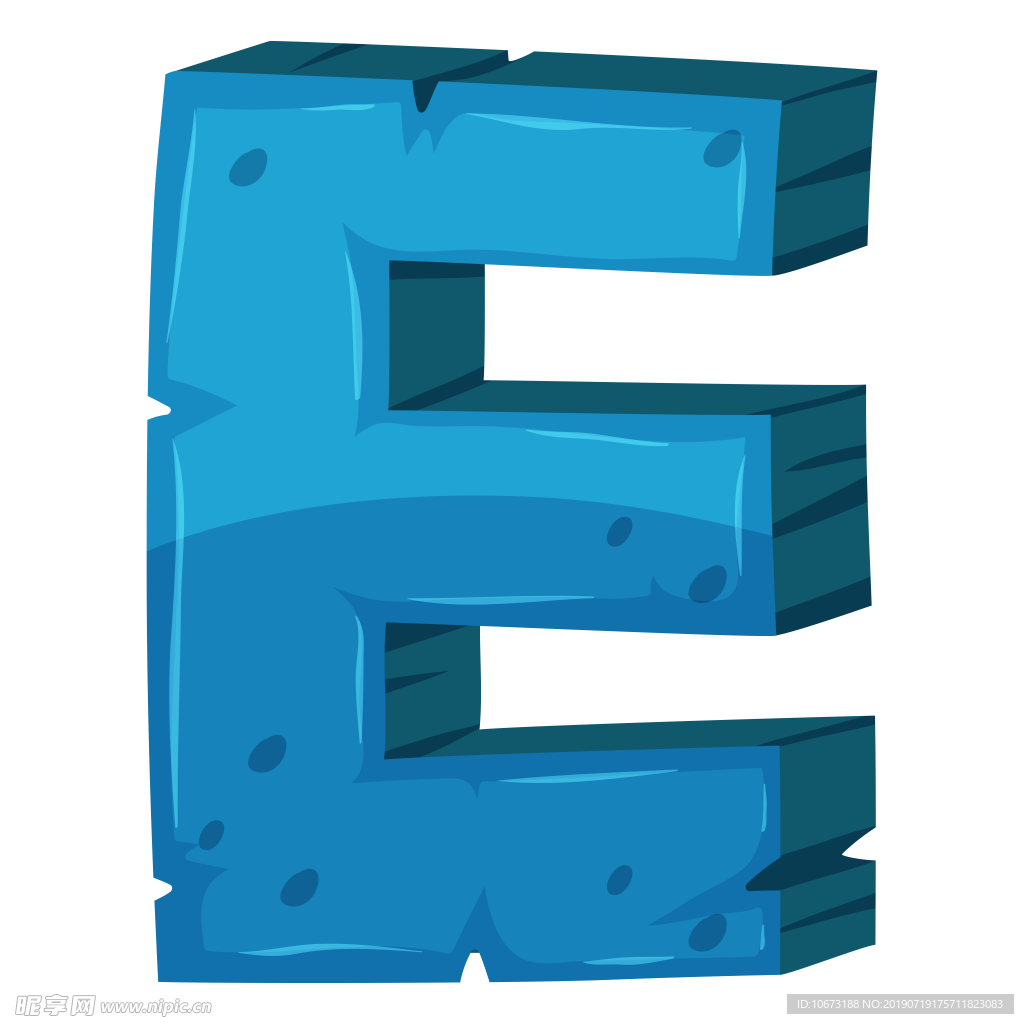 字母图片