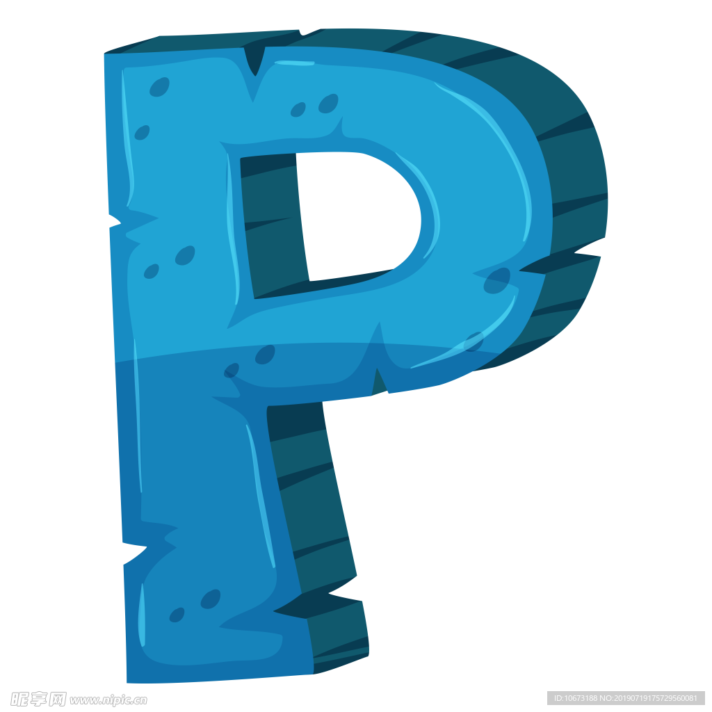 字母图片