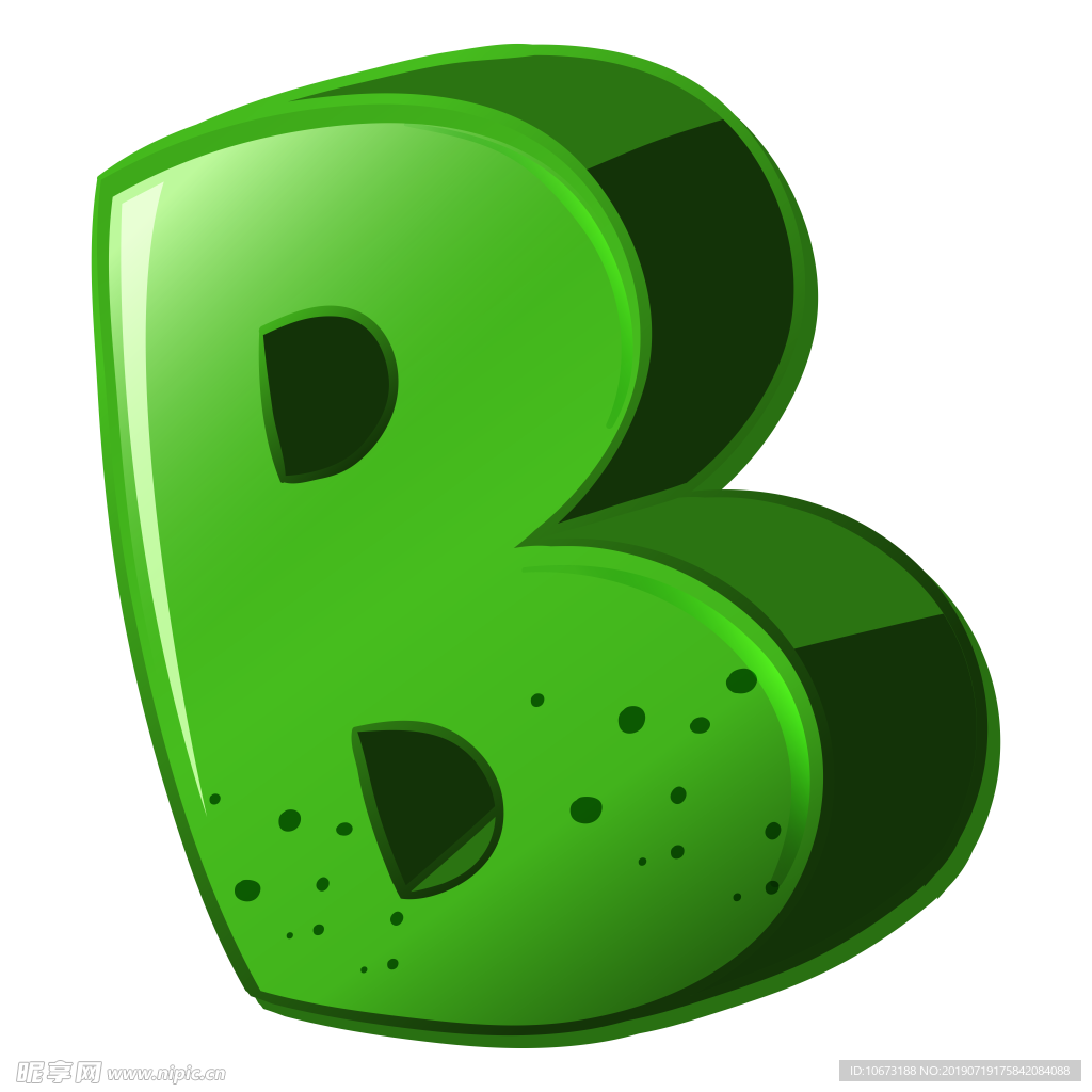 字母图片