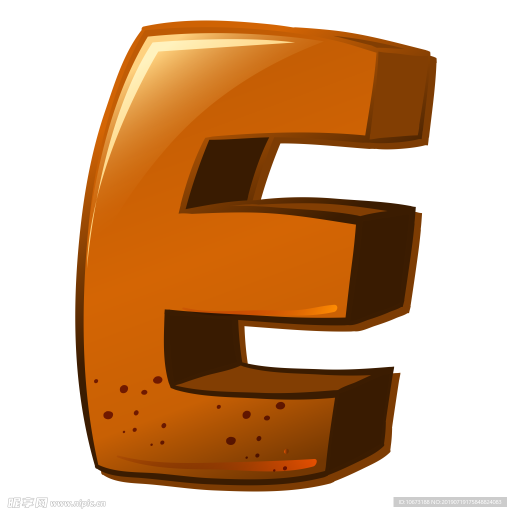 字母图片