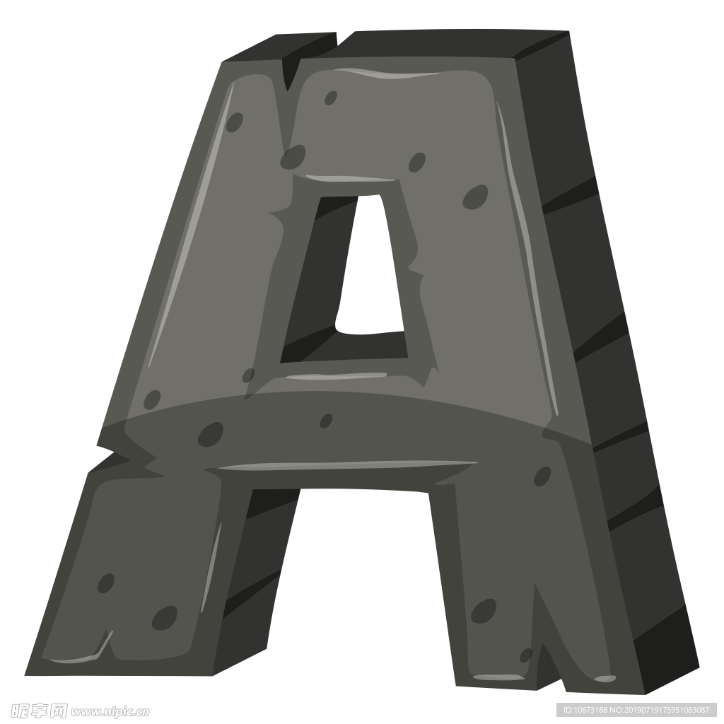 字母图片