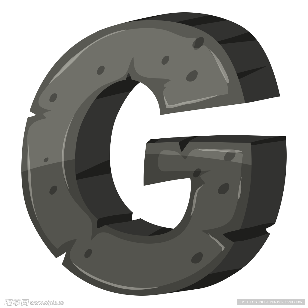 字母图片