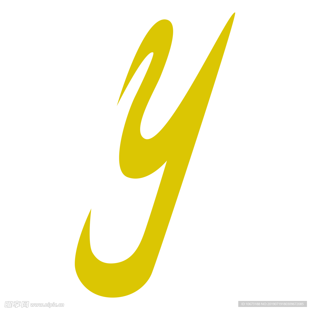 卡通字母