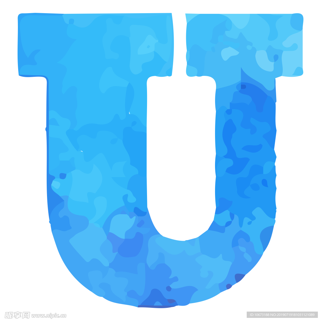 字母图片