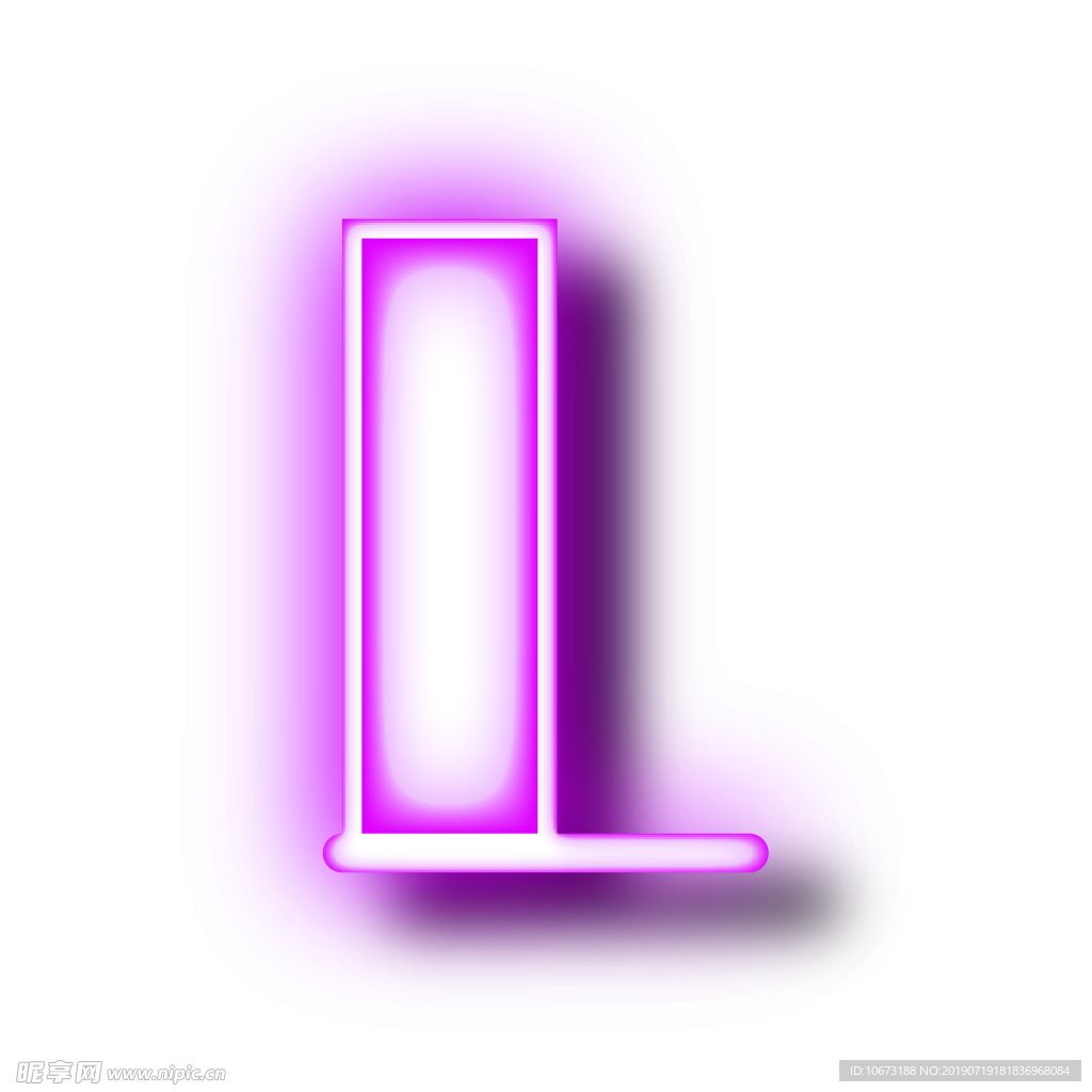 卡通字母