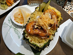 菠萝饭