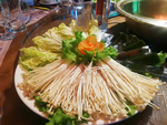 火锅拼盘