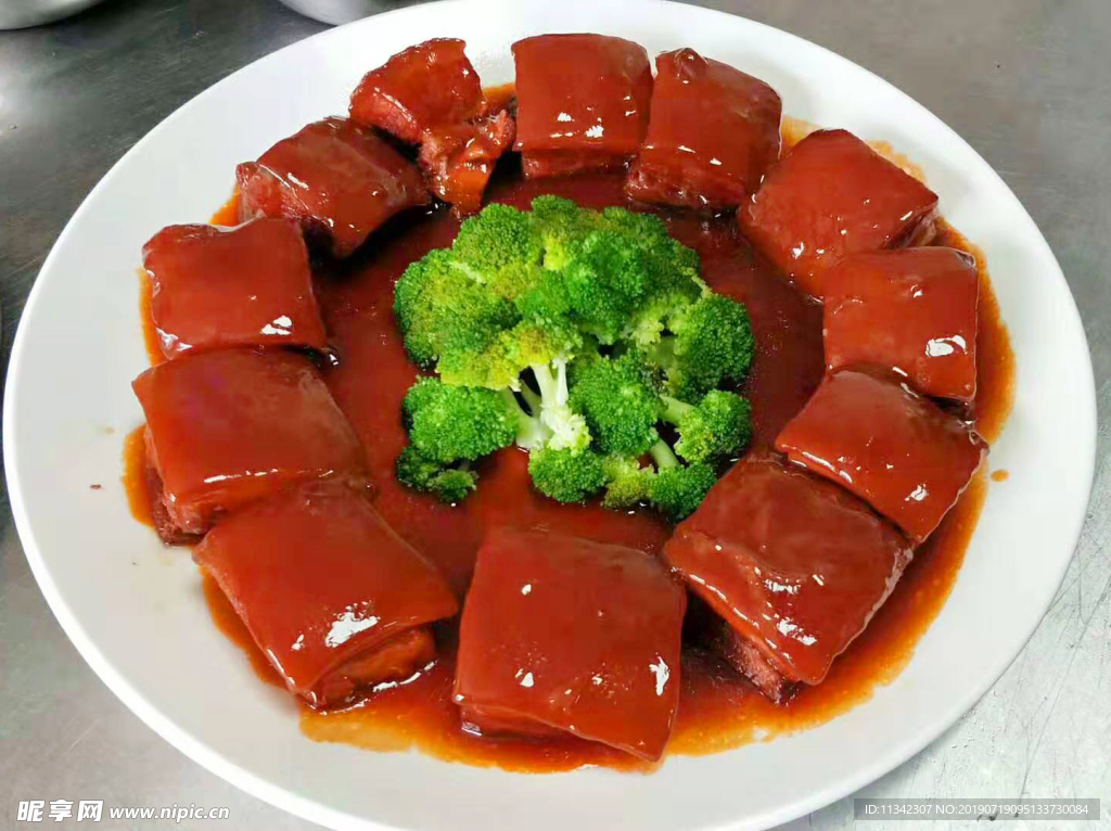 醋烧肉