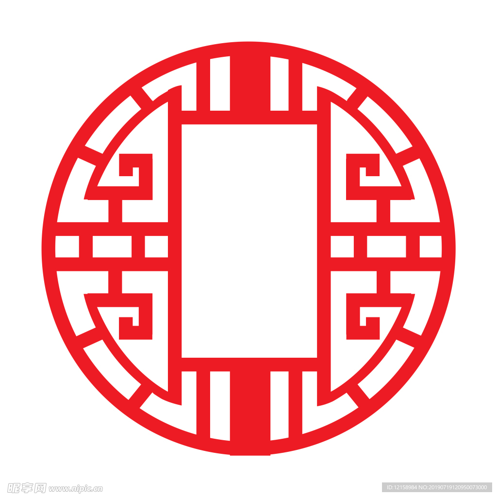 透景围栏造型