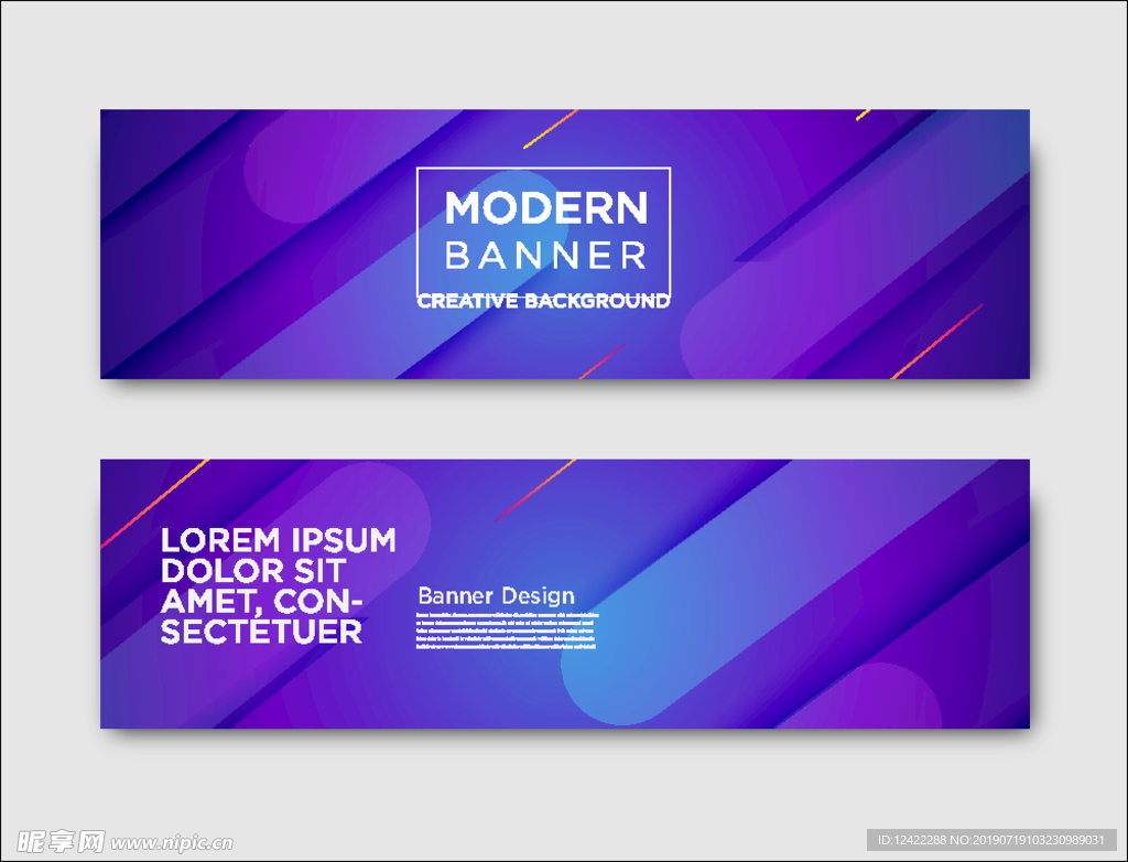 电商banner
