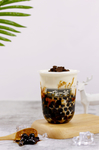 牛乳脏脏茶