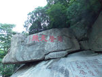 泰山书法