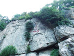 泰山书法