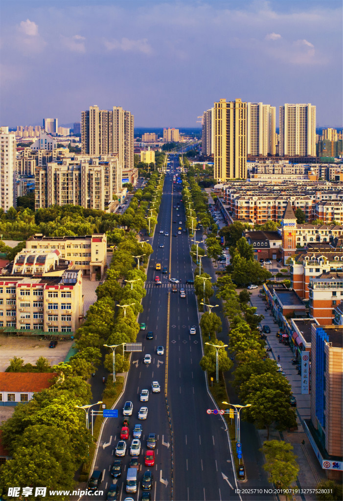 扬州 江都 邵伯 江都港 城市