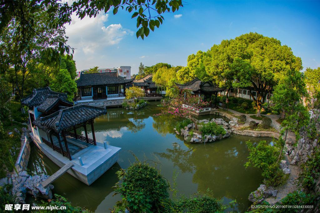 扬州 江都 邵伯 江都港 城市