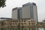 扬州 江都 邵伯 江都港 城市