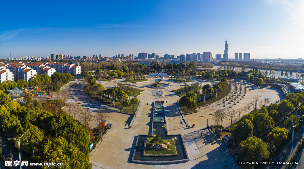 扬州 江都 邵伯 江都港 城市