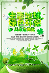 生态地球绿色环保