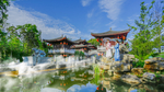 鳌山圣境