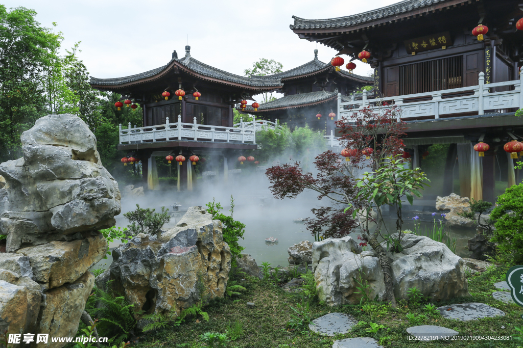 鳌山圣境