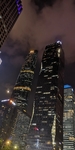 城市建筑自然风景背景画面