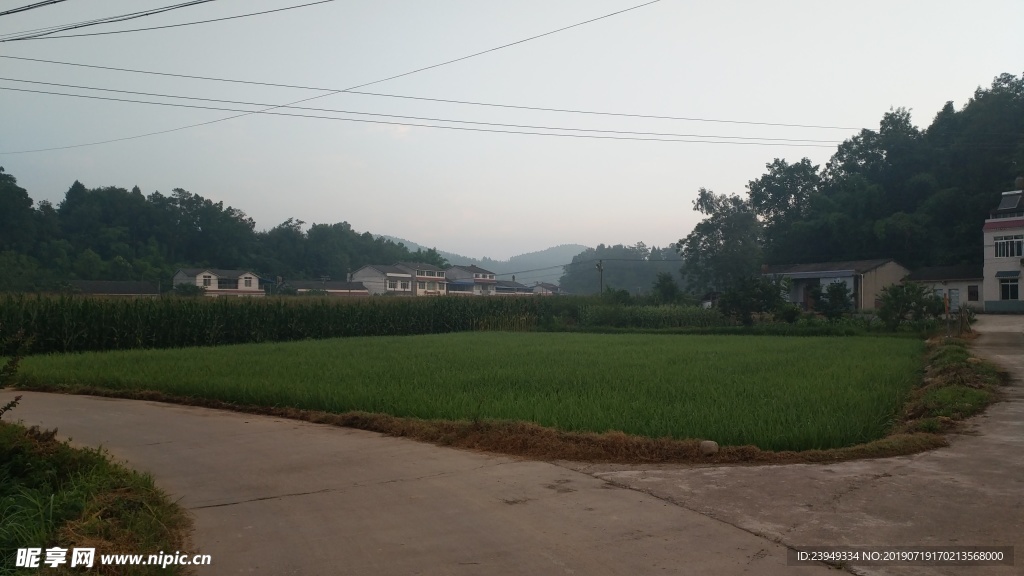 早晨