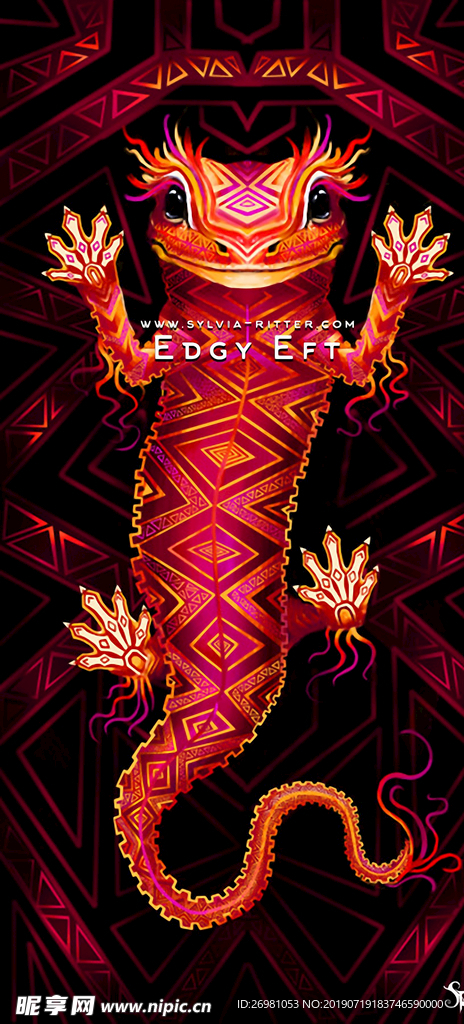 胸花