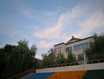 操场一景