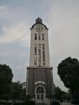 学校钟楼