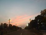 夕阳