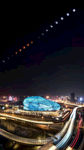 美丽的城市夜景图片